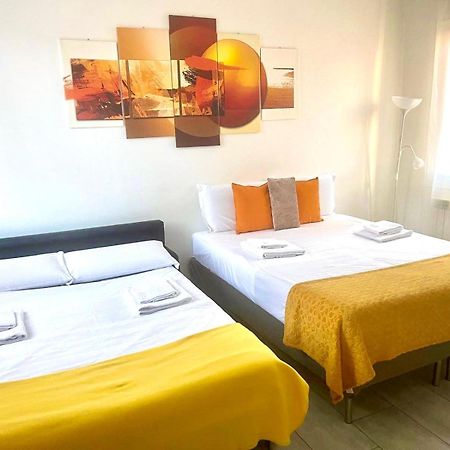 4-Tourist House Bologna-Studio - Self Check-In 외부 사진
