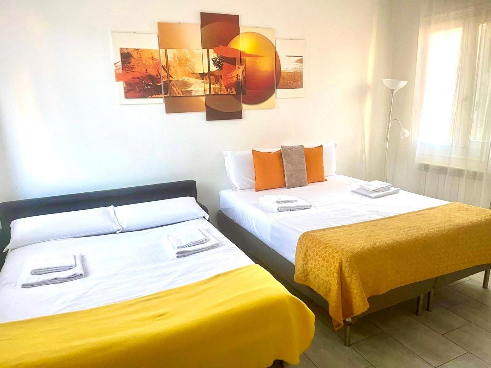 4-Tourist House Bologna-Studio - Self Check-In 외부 사진