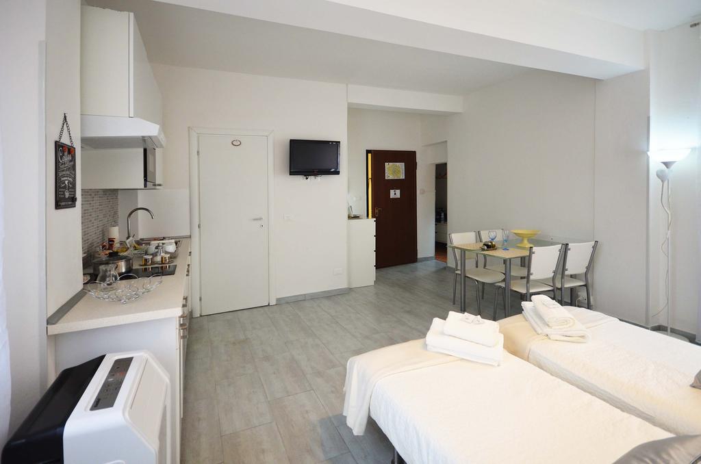 4-Tourist House Bologna-Studio - Self Check-In 외부 사진