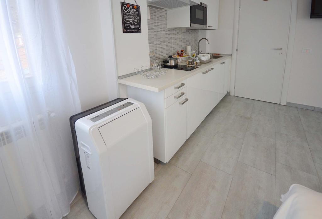 4-Tourist House Bologna-Studio - Self Check-In 외부 사진