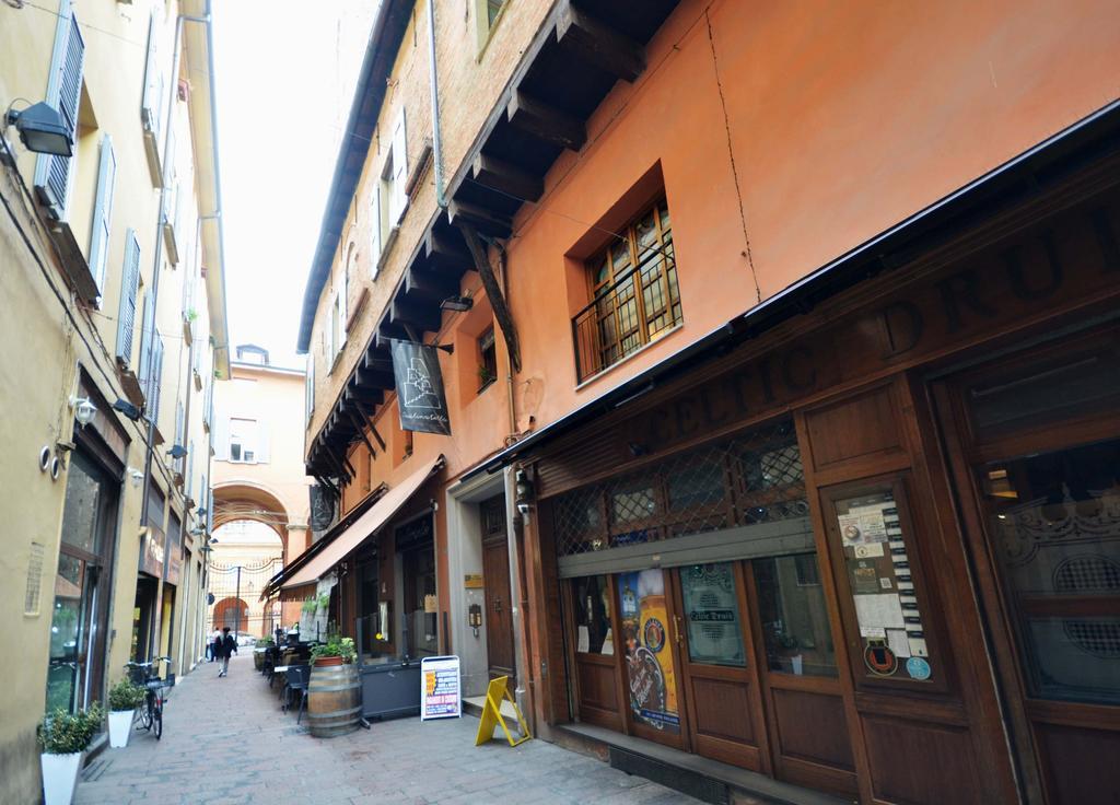 4-Tourist House Bologna-Studio - Self Check-In 외부 사진
